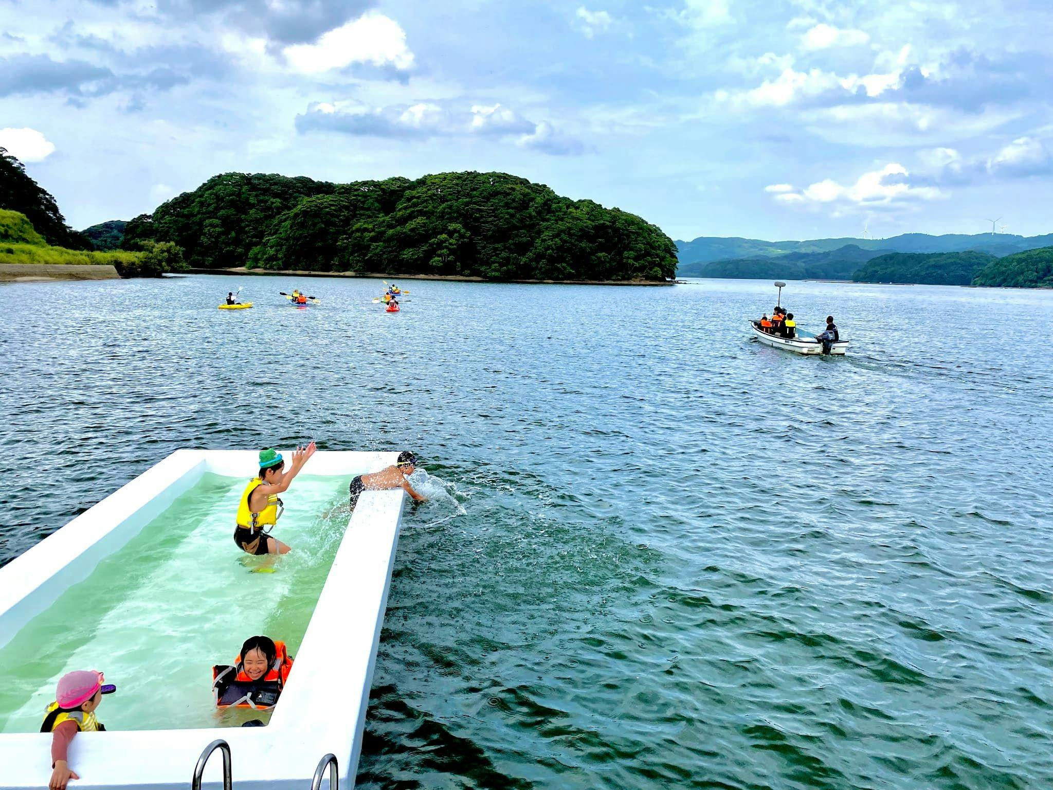 Glamping Village Sea Grand