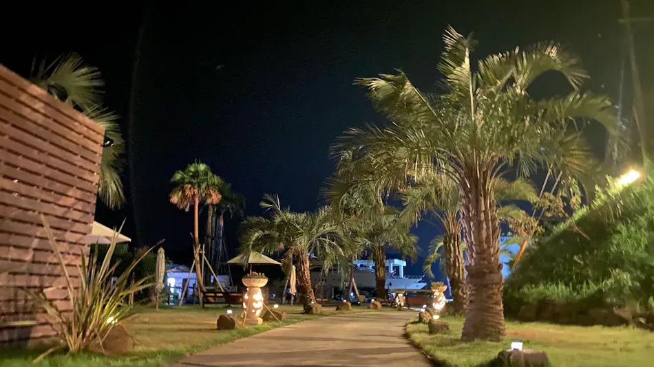 Glamping Village Sea Grand