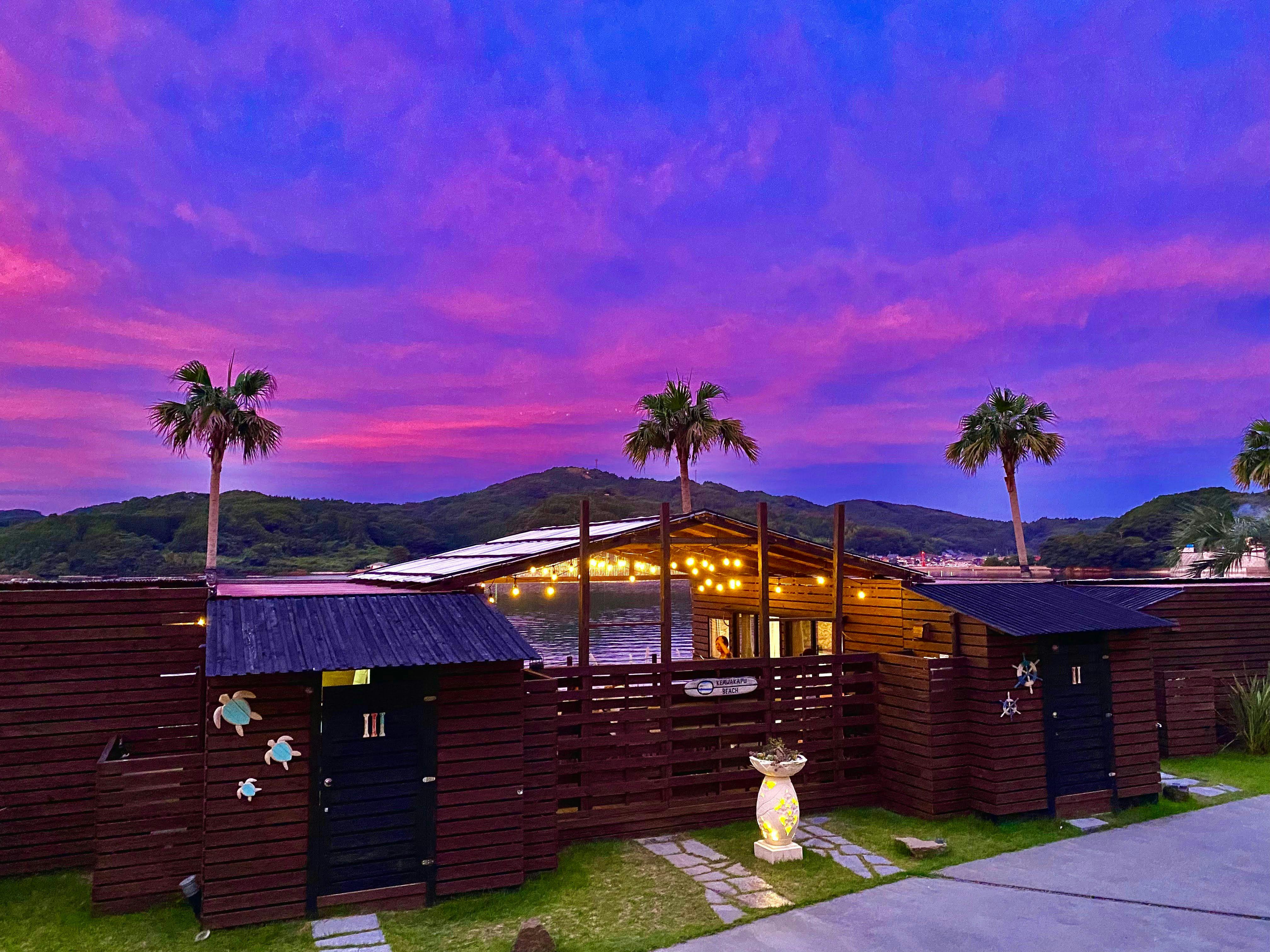 Glamping Village Sea Grand