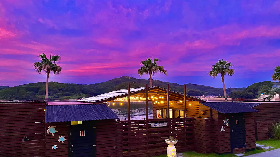 Glamping Village Sea Grand
