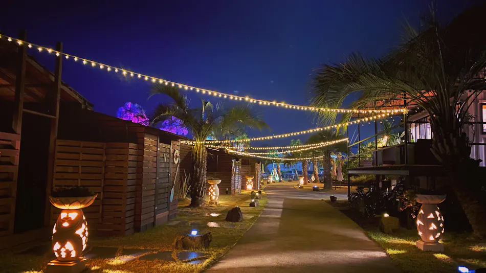 Glamping Village Sea Grand