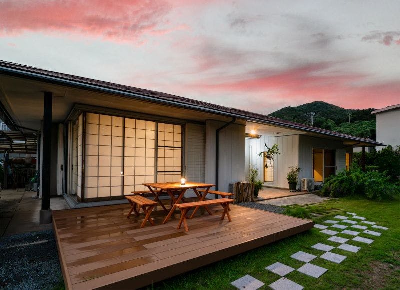 Villa Itsutsu
