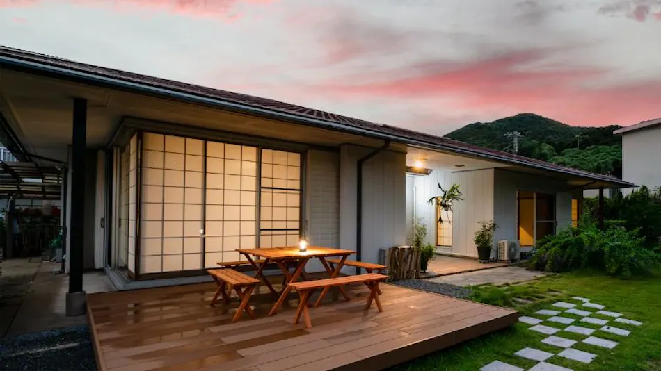 Villa Itsutsu