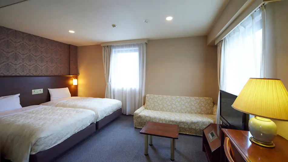 Annex Princess Hotel Misawa