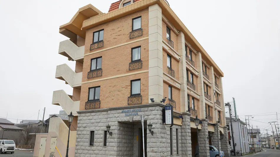 Annex Princess Hotel Misawa