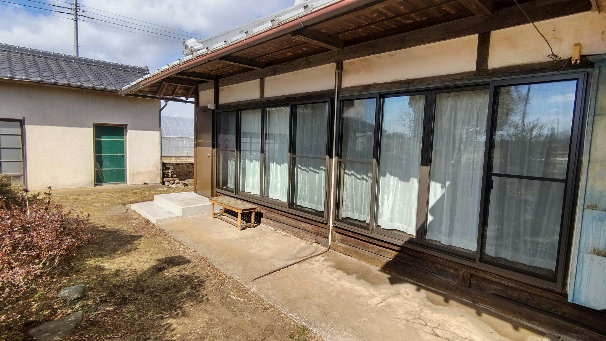 Hotel MOKUREN (Agricultural Experience Accommodation)