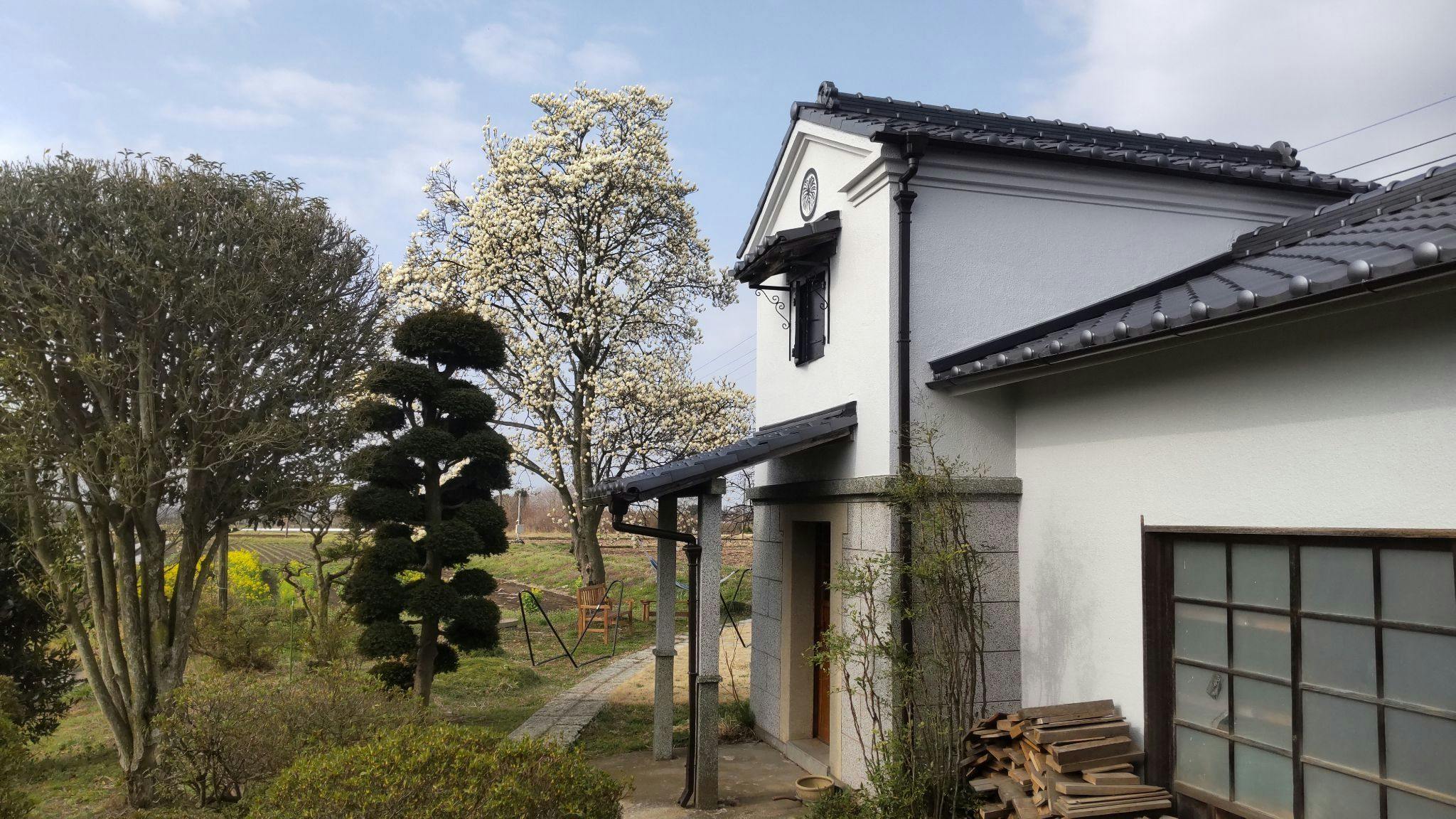 Hotel MOKUREN (Agricultural Experience Accommodation)