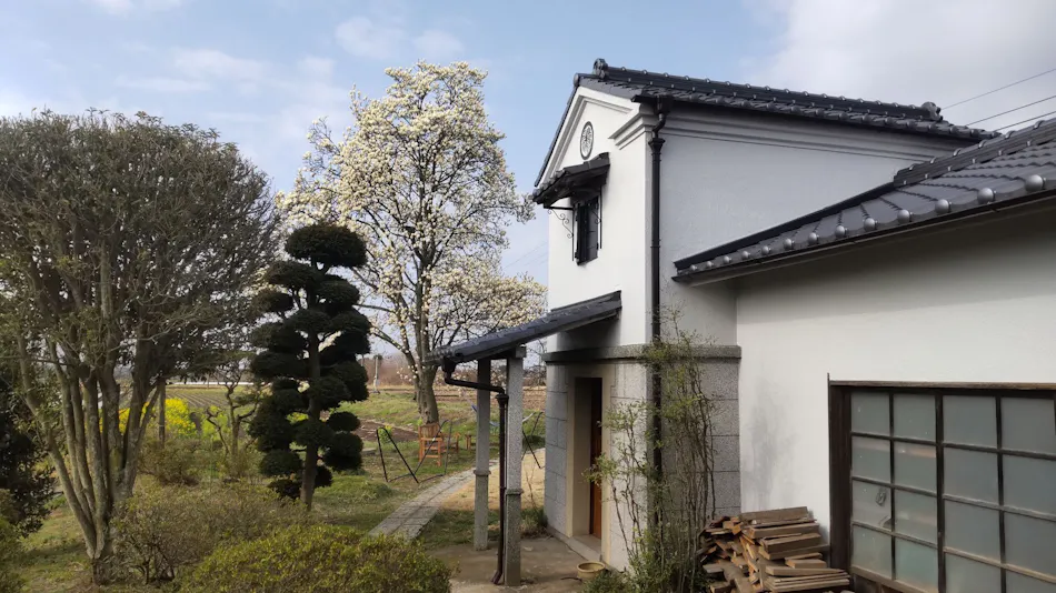 Hotel MOKUREN (Agricultural Experience Accommodation)
