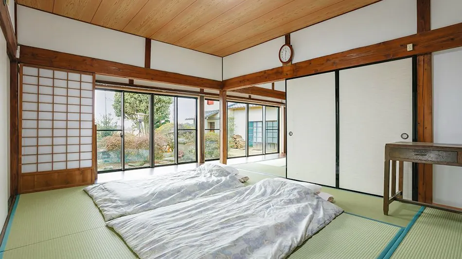 Hotel MOKUREN (Agricultural Experience Accommodation)
