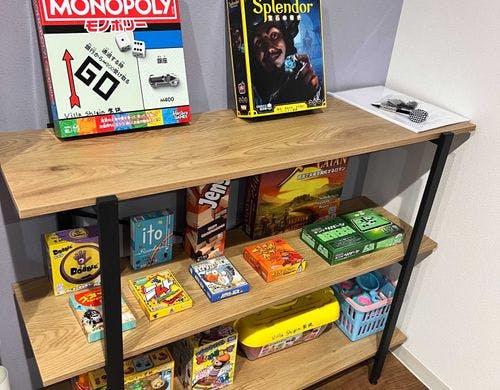 ボードゲーム