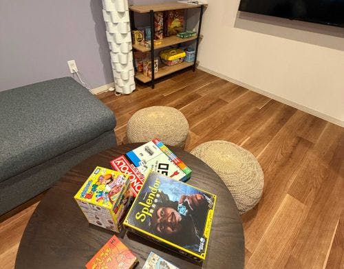 ボードゲーム