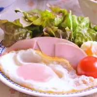 【อาหารเช้า】