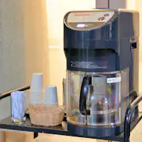【บริการกาแฟฟรี】