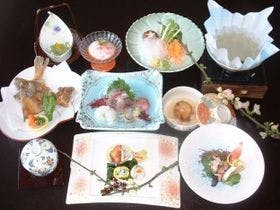 荒磯温泉　荒磯館