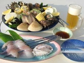 荒磯温泉　荒磯館