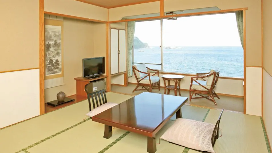 Araisō Onsen Araisōkan