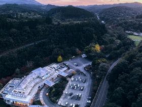 青井岳温泉　十景庵