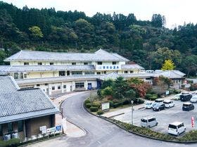 青井岳温泉　十景庵