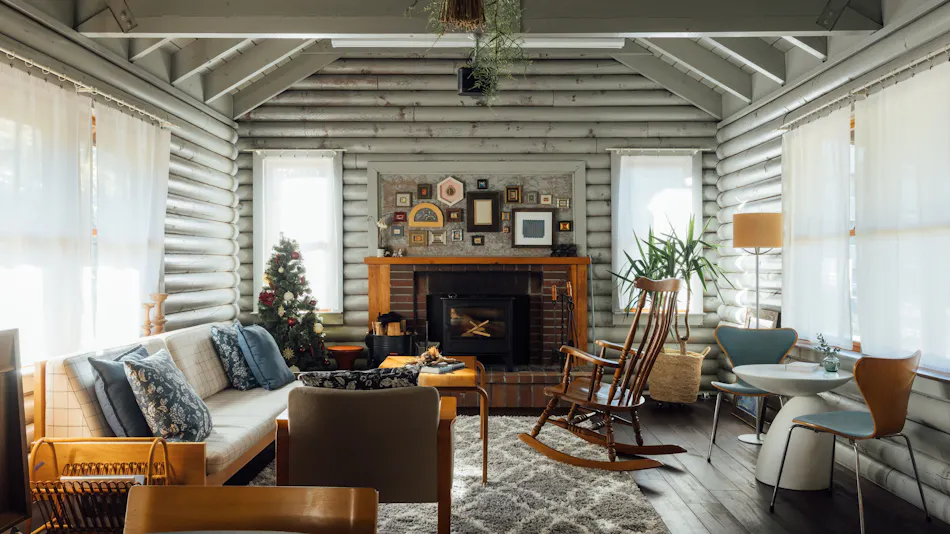 Entire Rental Log House “nagare”