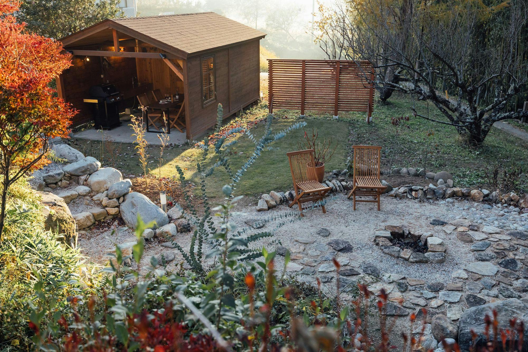 Entire Rental Log House “nagare”