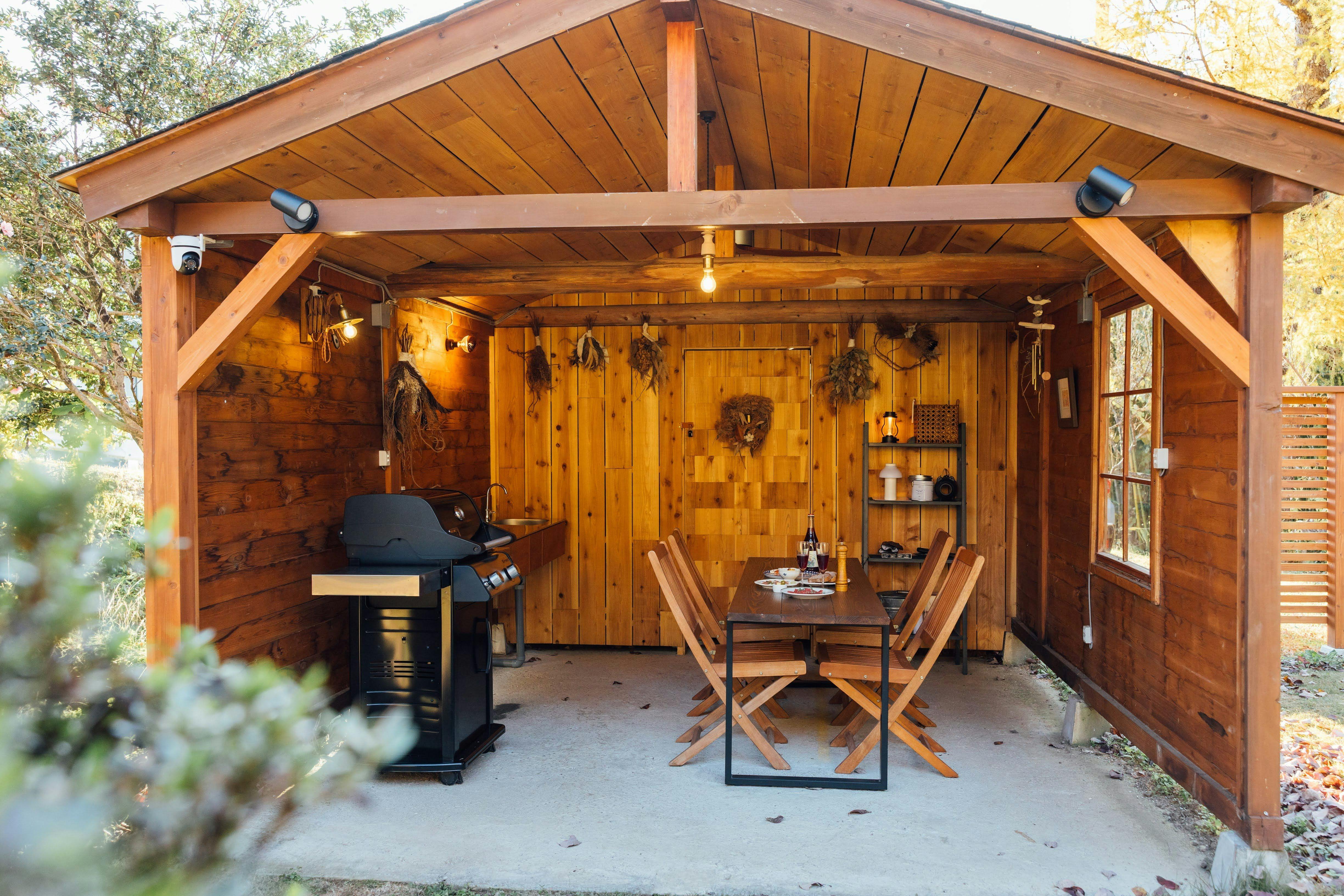 Entire Rental Log House “nagare”