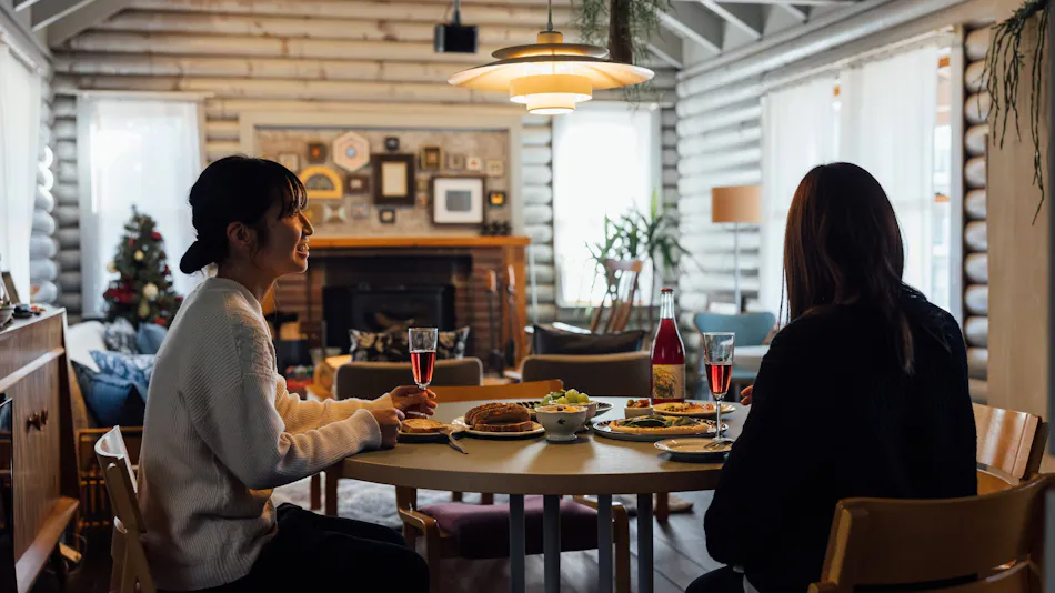 Entire Rental Log House “nagare”