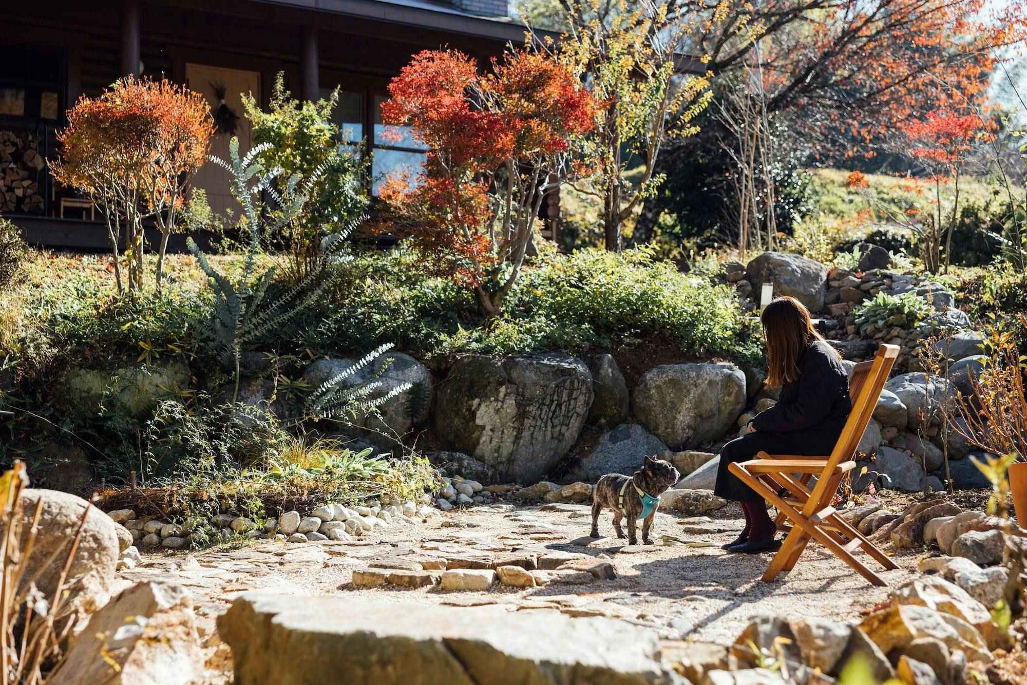 สวนส่วนตัว