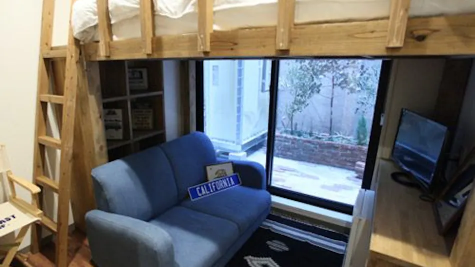 North Front Hostel