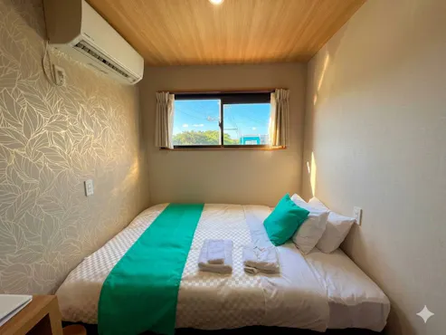 【Double Residence】