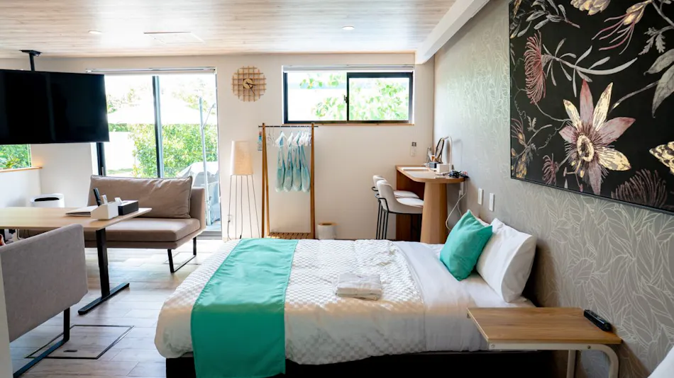 MIYAKOJIMA Blue Village HOTEL & SAUNA