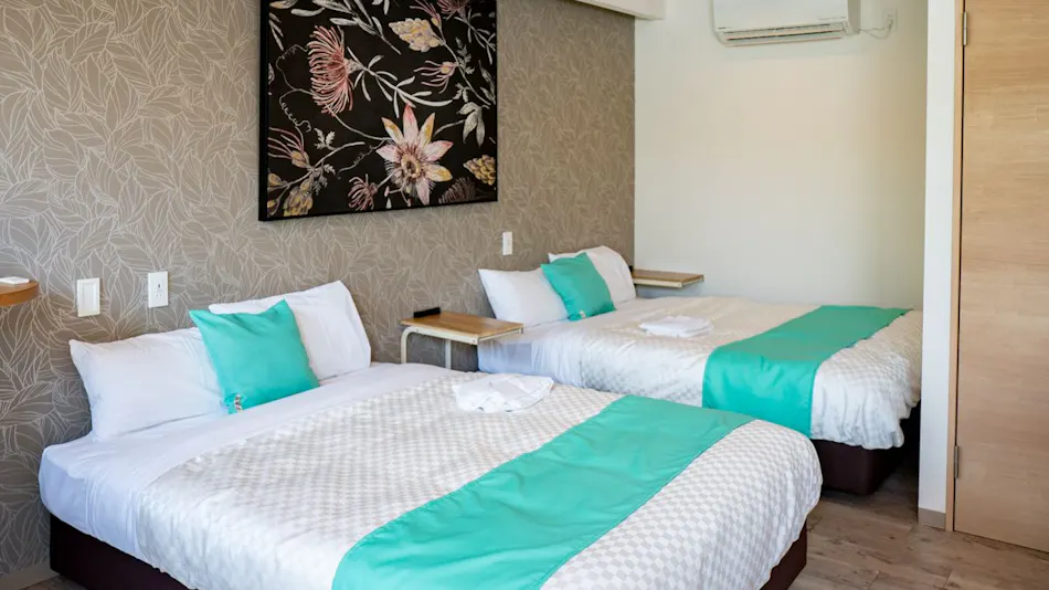 MIYAKOJIMA Blue Village HOTEL & SAUNA