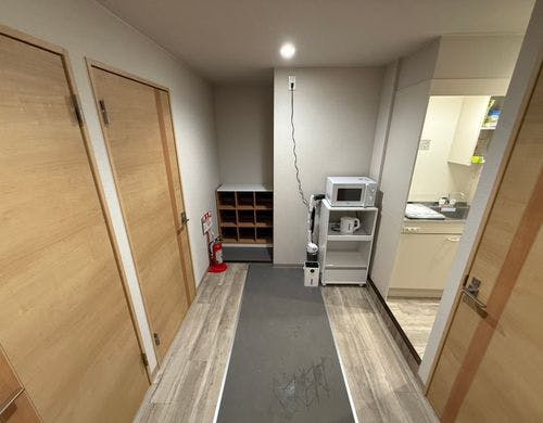 管理棟
