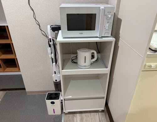 管理棟