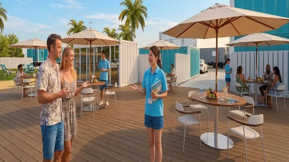 MIYAKOJIMA Blue Village HOTEL & SAUNA