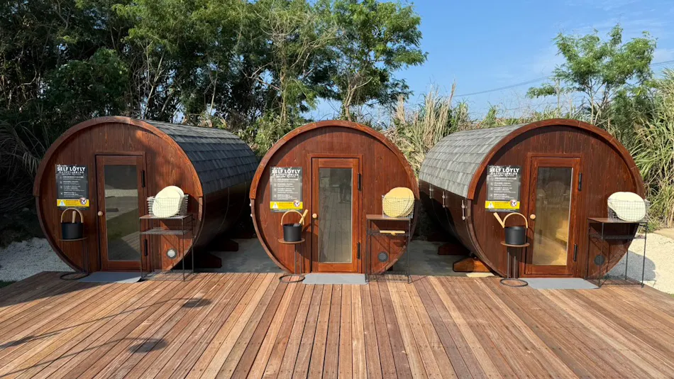 MIYAKOJIMA Blue Village HOTEL & SAUNA
