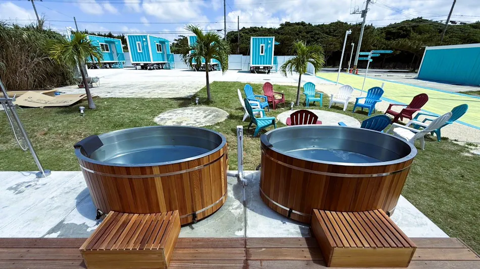 MIYAKOJIMA Blue Village HOTEL & SAUNA