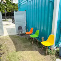 Area merokok