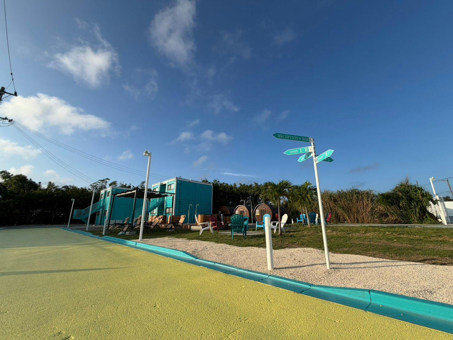 MIYAKOJIMA Blue Village HOTEL & SAUNA