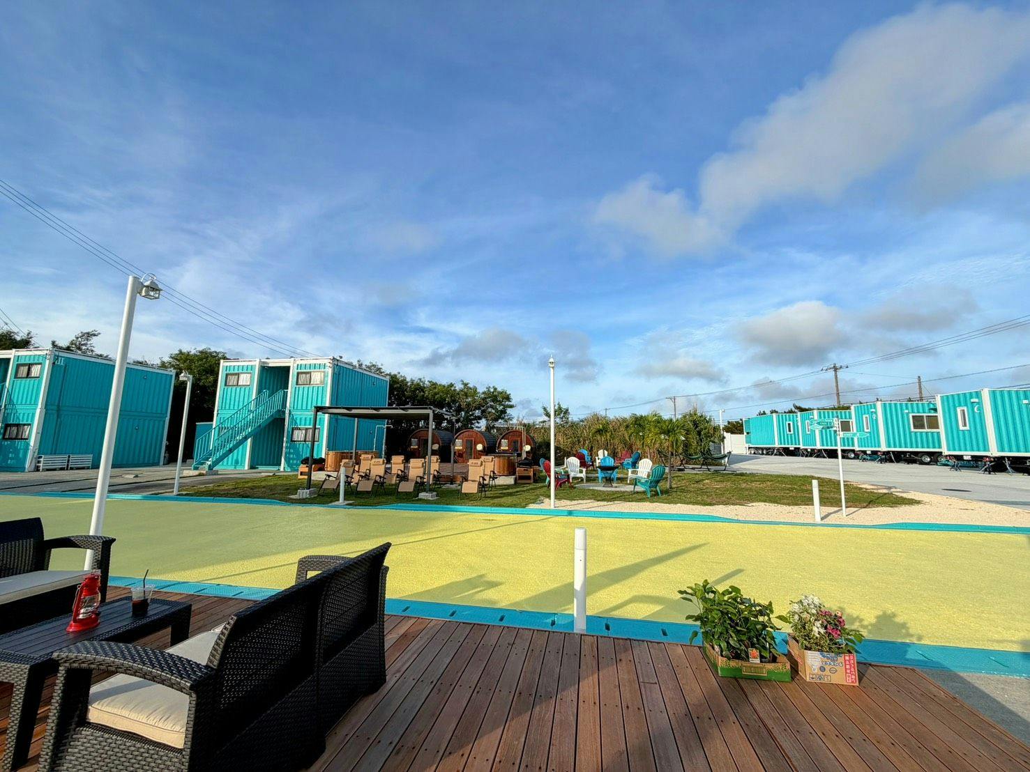 MIYAKOJIMA Blue Village HOTEL & SAUNA