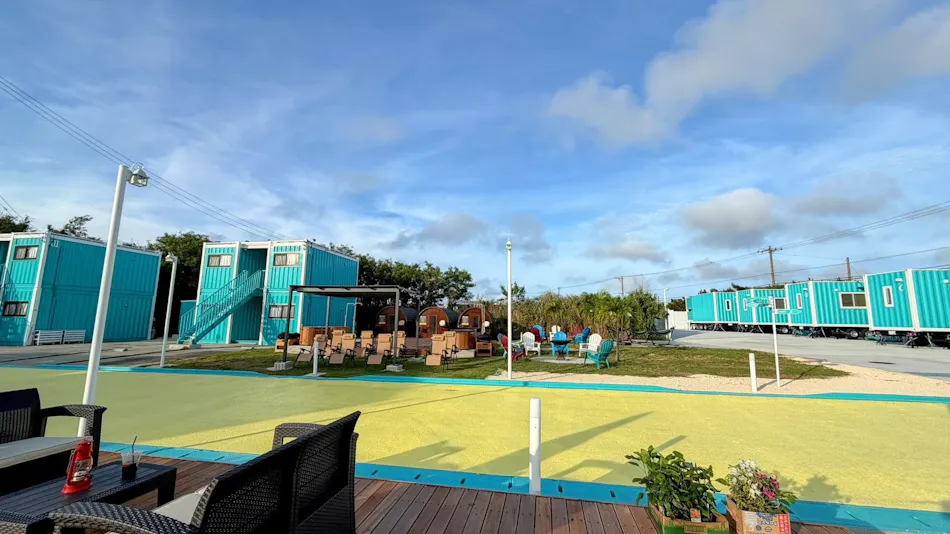 MIYAKOJIMA Blue Village HOTEL & SAUNA