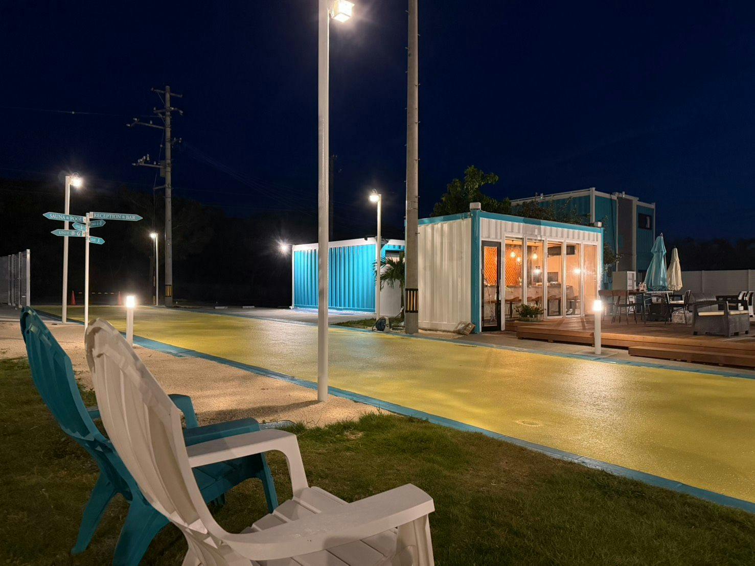 MIYAKOJIMA Blue Village HOTEL & SAUNA