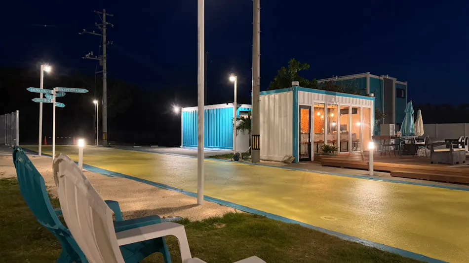 MIYAKOJIMA Blue Village HOTEL & SAUNA