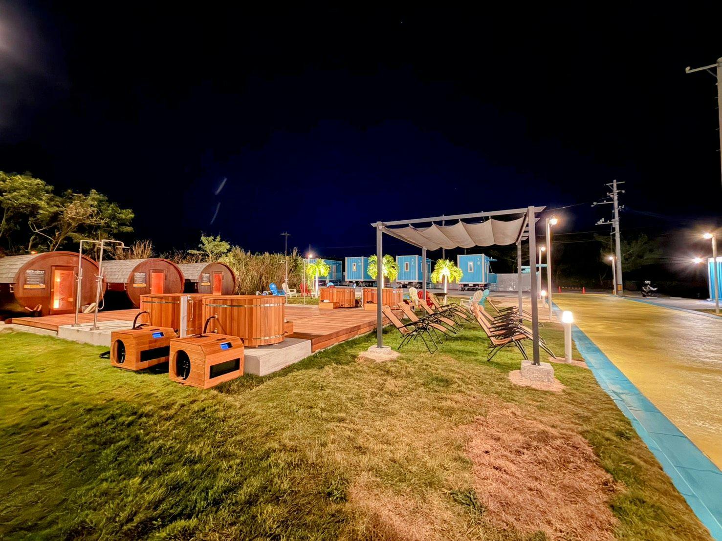MIYAKOJIMA Blue Village HOTEL & SAUNA