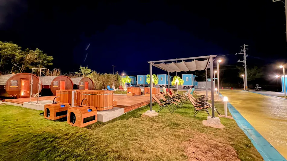 MIYAKOJIMA Blue Village HOTEL & SAUNA