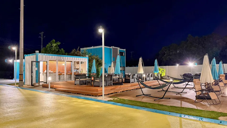 MIYAKOJIMA Blue Village HOTEL & SAUNA