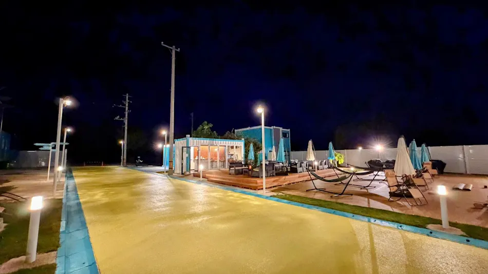 MIYAKOJIMA Blue Village HOTEL & SAUNA