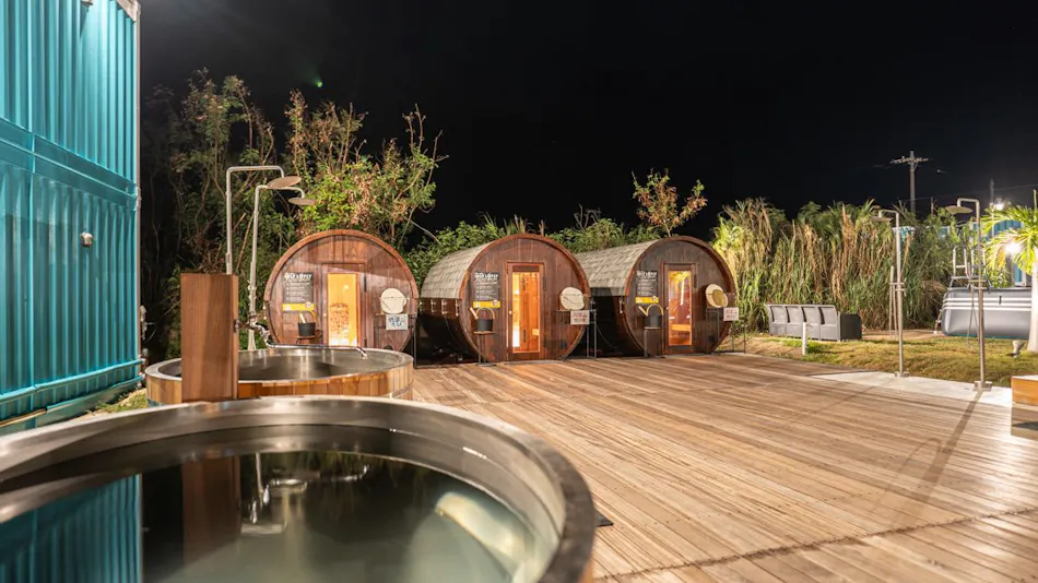 MIYAKOJIMA Blue Village HOTEL & SAUNA