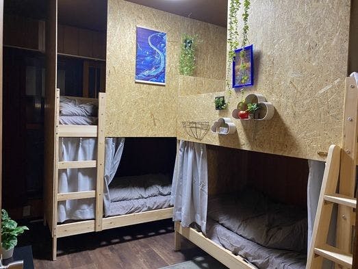 Guesthouse Kuku Kawagoe Branch