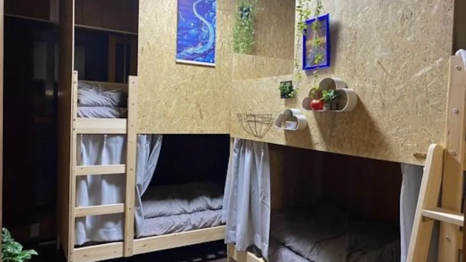 Guesthouse Kuku Kawagoe Branch