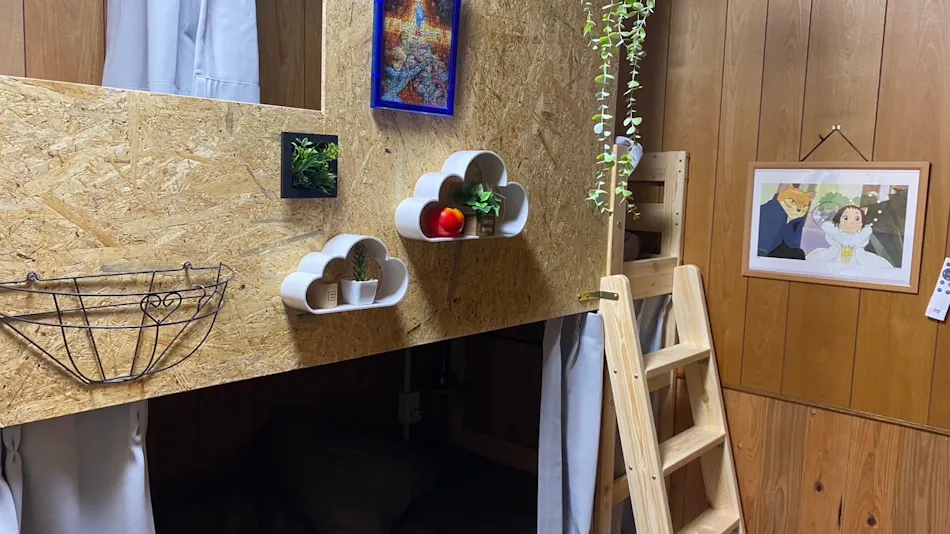 Guesthouse Kuku Kawagoe Branch